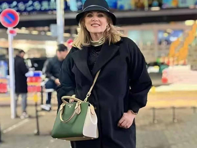 Erika Buenfil manda mensaje tras vivir el terremoto de Japón La actriz utilizó sus redes sociales para compartir cómo se encuentra ella y su hijo tras vivir el terremoto de 7.6 que azotó Japón este lunes. (Foto: Instagram)