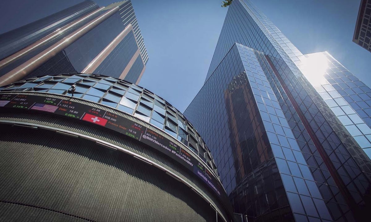 BMV banorte Bolsa Mexicana de valores BMV