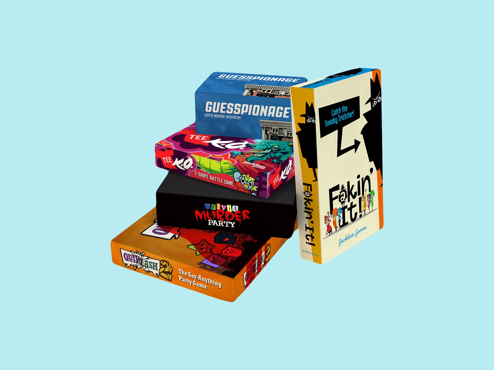 Juego Jackbox party