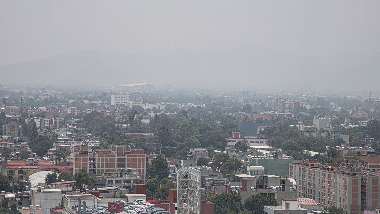 Contingencia ambiental