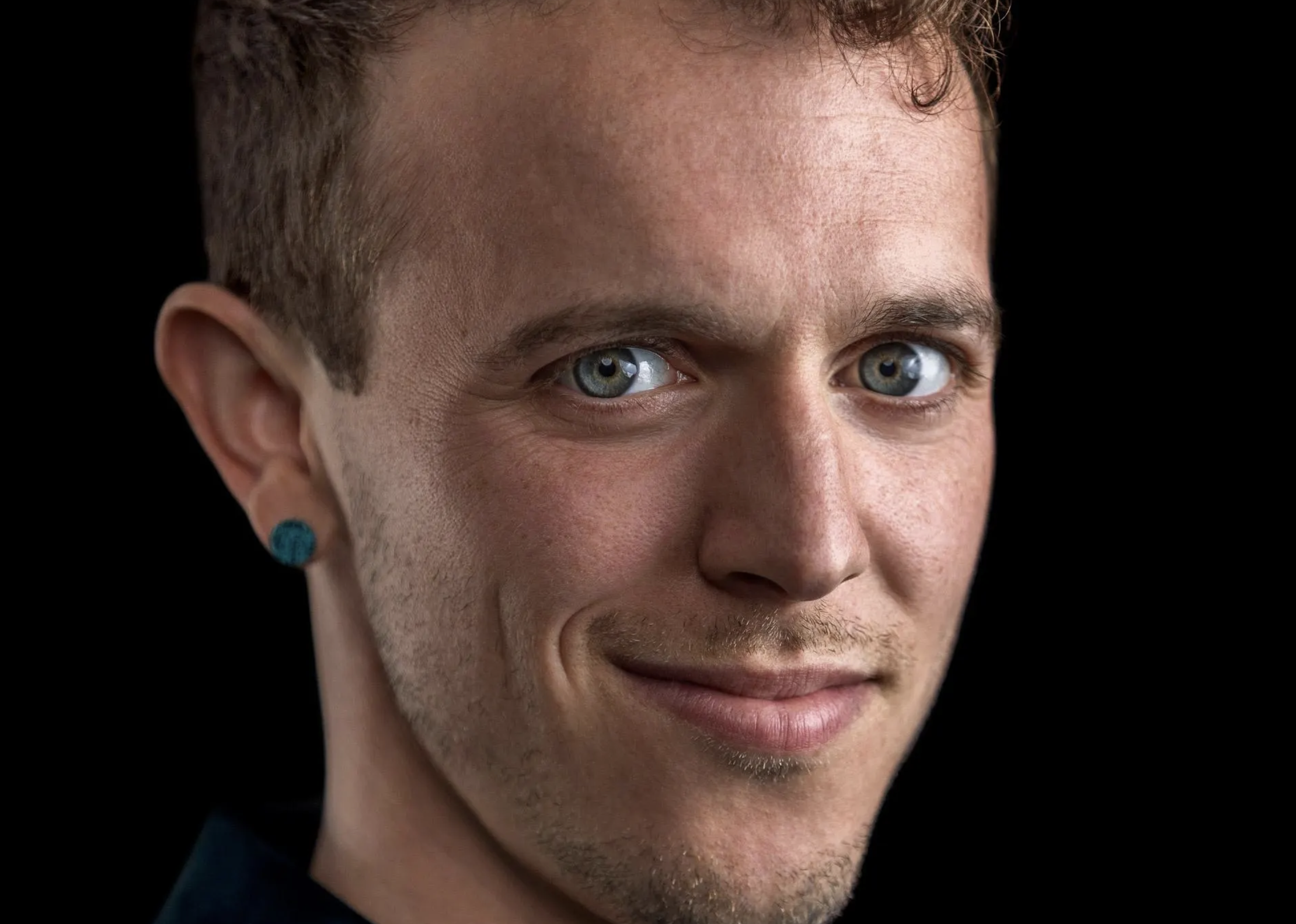 El fundador y exdirector ejecutivo de Bolt, Ryan Breslow. Aaron Kotowski para Forbes