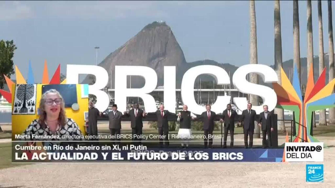 Cumbre de los BRICS: ¿qué dice su declaración final?