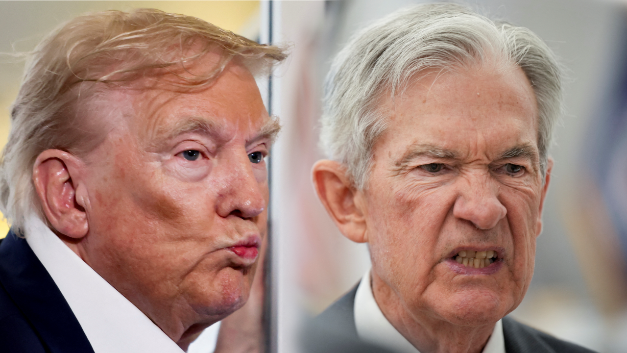 El presidente de Estados Unidos, Donald Trump, ha dicho reiteradamente que Jerome Powell debe dejar su cargo como presidente de la Fed.