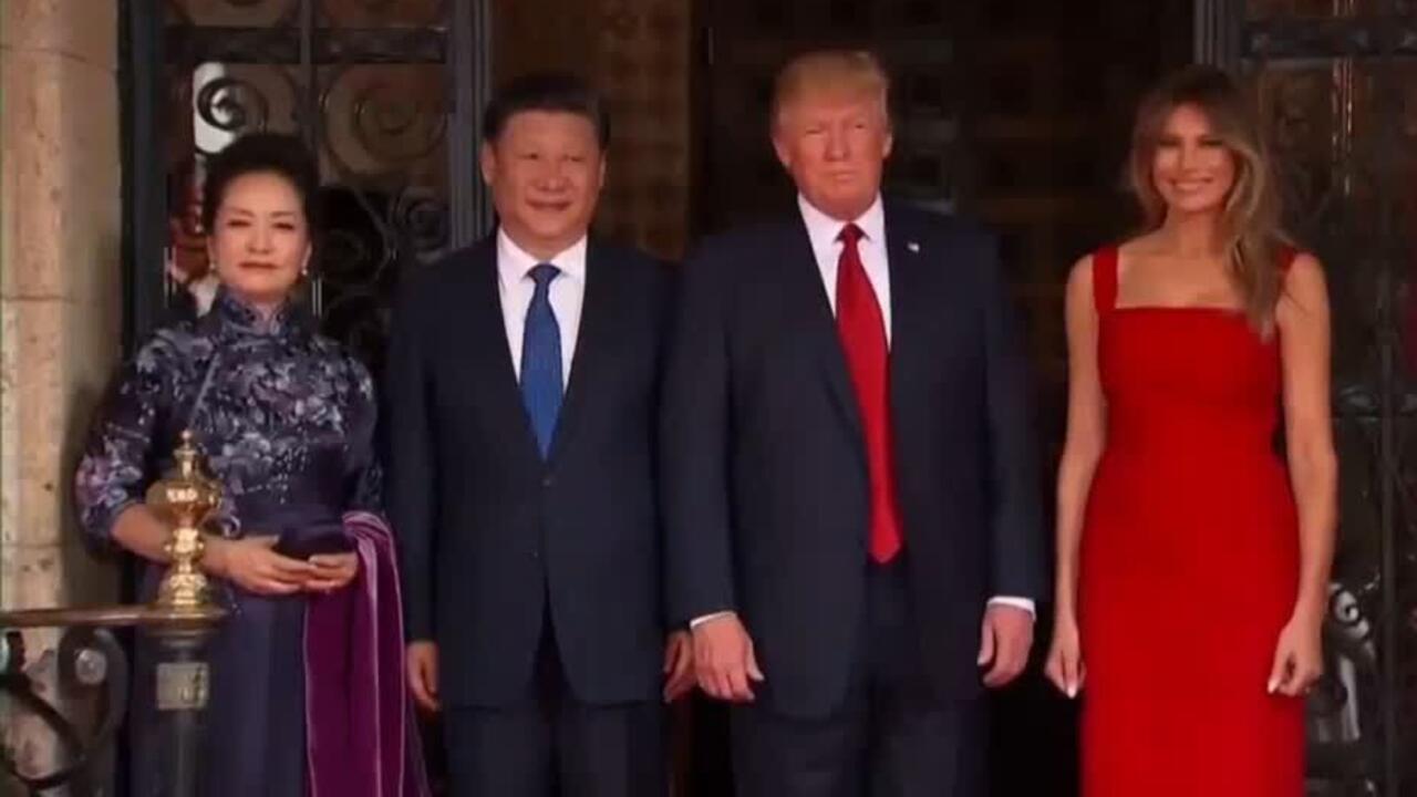 ¿Cuáles son los temas clave de la reunión entre Donald Trump y Xi Jinping?
